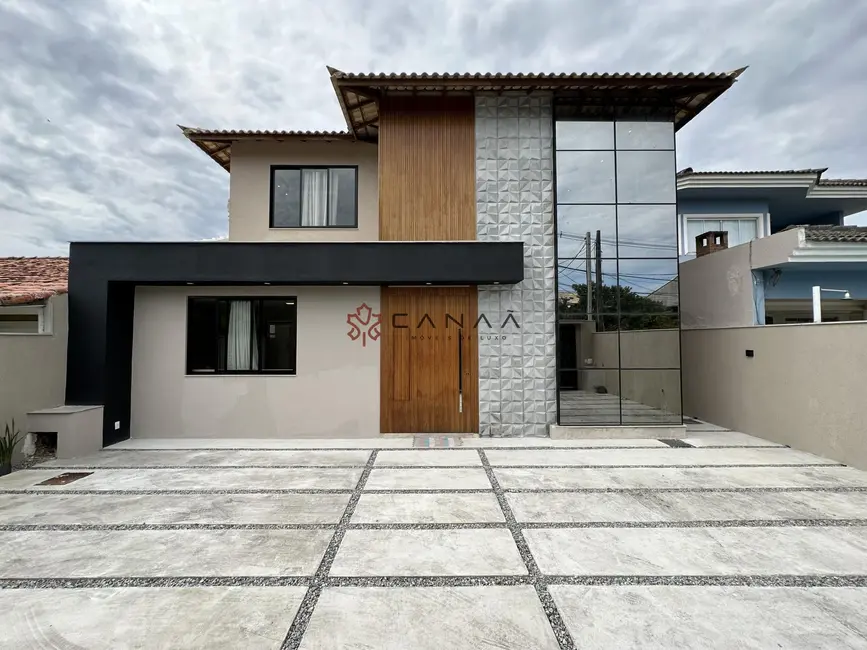 Foto 1 de Casa com 4 quartos à venda, 260m2 em Armacao Dos Buzios - RJ
