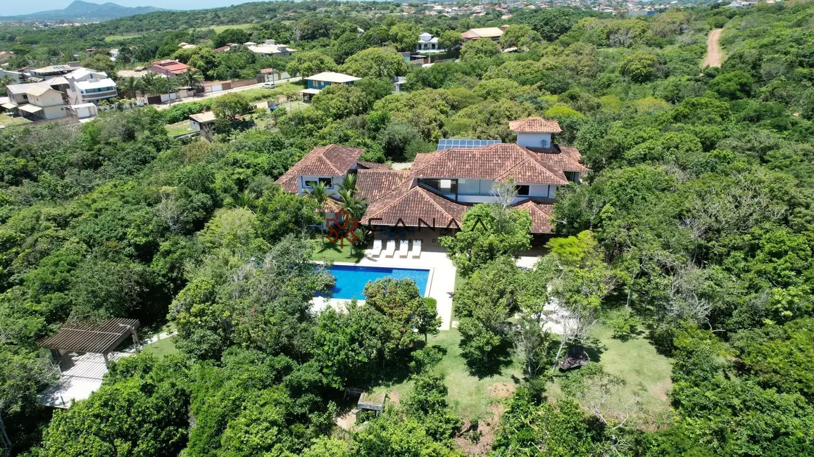 Foto 2 de Casa com 8 quartos à venda, 600m2 em Rasa, Armacao Dos Buzios - RJ