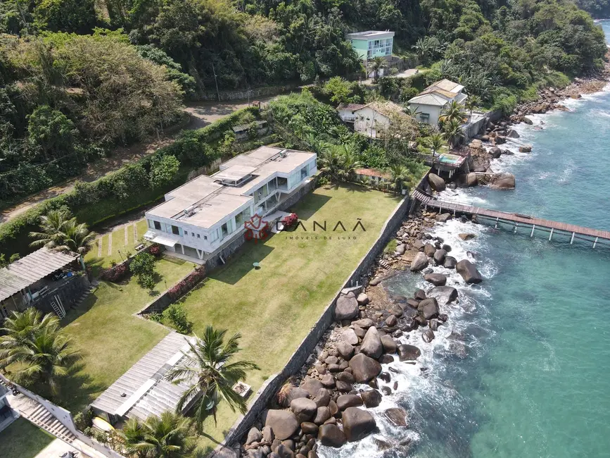 Foto 1 de Casa de Condomínio com 6 quartos à venda, 1200m2 em Mangaratiba - RJ
