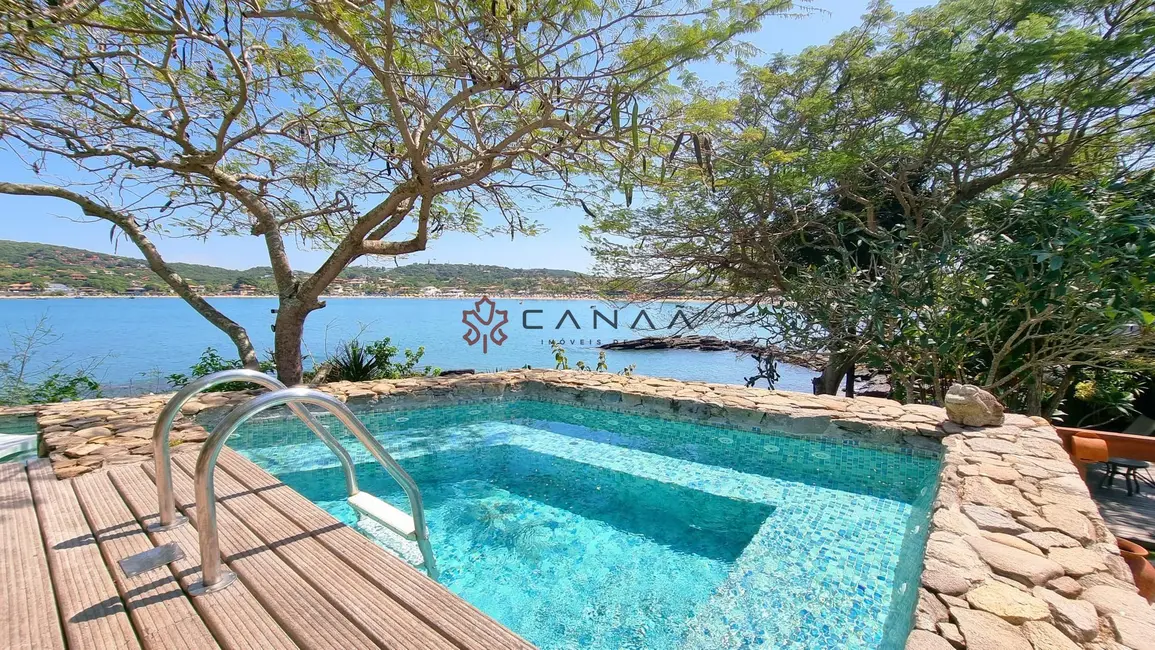 Foto 1 de Casa com 9 quartos à venda, 435m2 em Armacao Dos Buzios - RJ