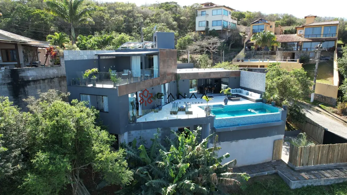 Foto 2 de Casa com 3 quartos à venda, 150m2 em Armacao Dos Buzios - RJ