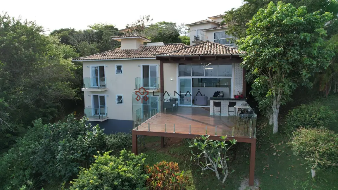 Foto 1 de Casa de Condomínio com 4 quartos à venda, 225m2 em Armacao Dos Buzios - RJ