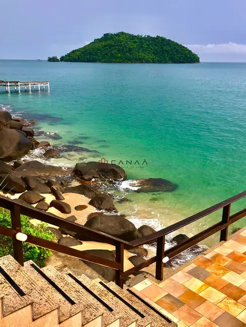 Foto 3 de Casa de Condomínio com 7 quartos à venda, 820m2 em Mangaratiba - RJ