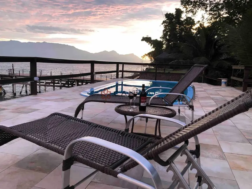 Foto 5 de Casa de Condomínio com 7 quartos à venda, 820m2 em Mangaratiba - RJ