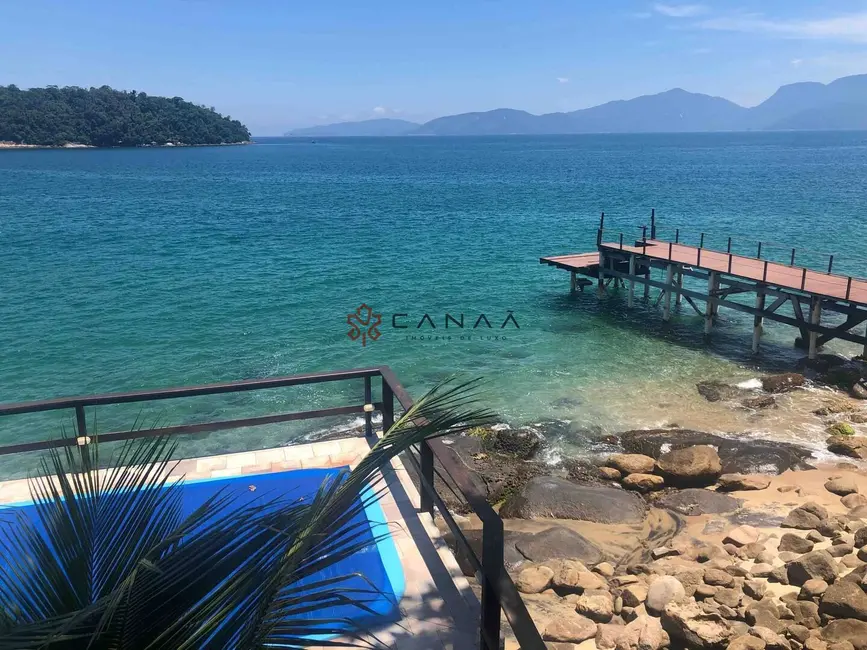 Foto 1 de Casa de Condomínio com 7 quartos à venda, 820m2 em Mangaratiba - RJ