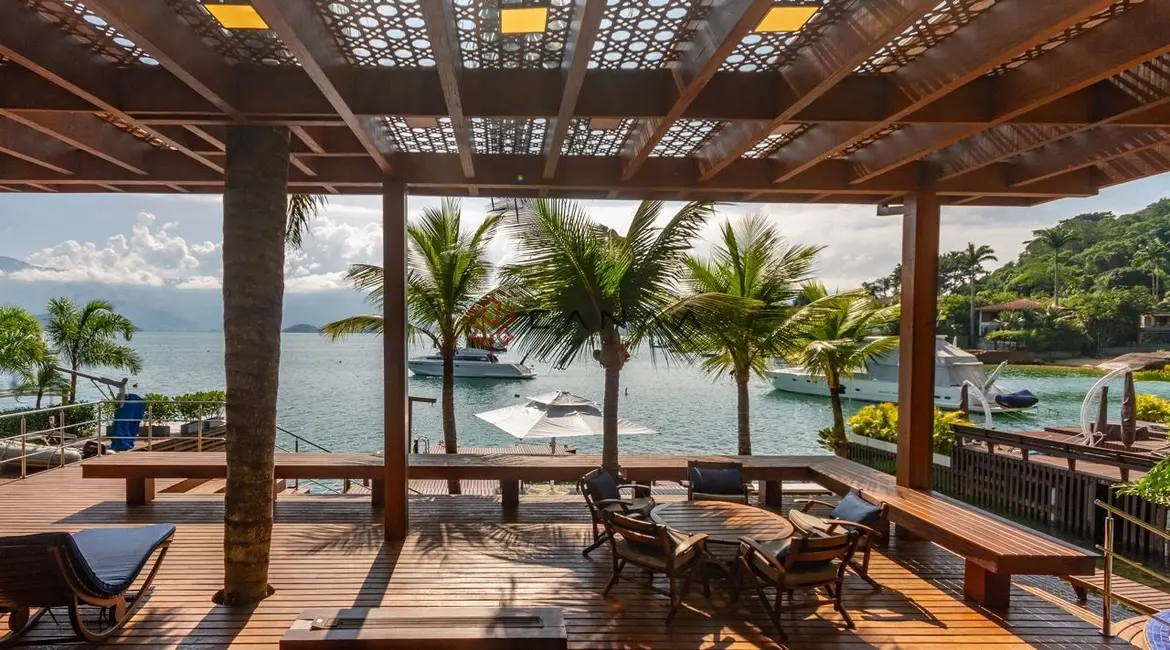 Foto 1 de Casa de Condomínio com 5 quartos à venda, 430m2 em Tanguá, Angra Dos Reis - RJ