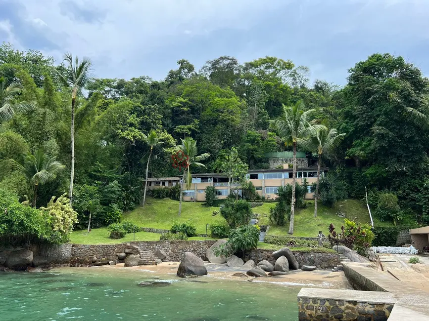 Foto 1 de Casa com 6 quartos à venda, 500m2 em Praia Grande, Angra Dos Reis - RJ