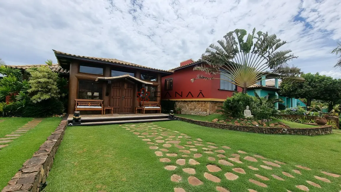 Foto 1 de Casa com 7 quartos à venda, 600m2 em Armacao Dos Buzios - RJ