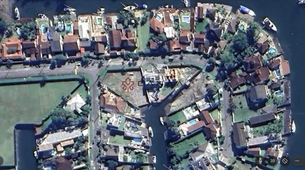 Foto 2 de Terreno / Lote à venda, 1420m2 em Bracuí (Cunhambebe), Angra Dos Reis - RJ