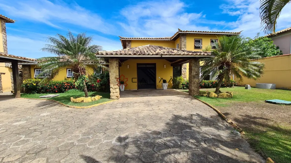 Foto 1 de Casa com 4 quartos à venda, 700m2 em Armacao Dos Buzios - RJ