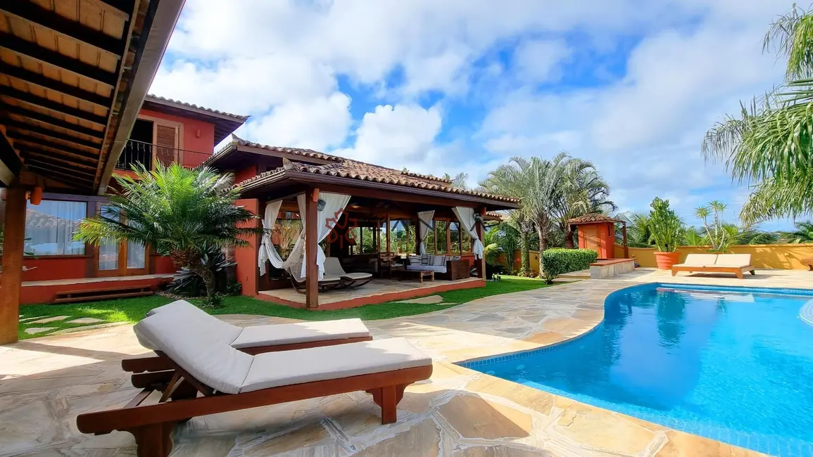 Foto 1 de Casa com 7 quartos à venda, 500m2 em Armacao Dos Buzios - RJ