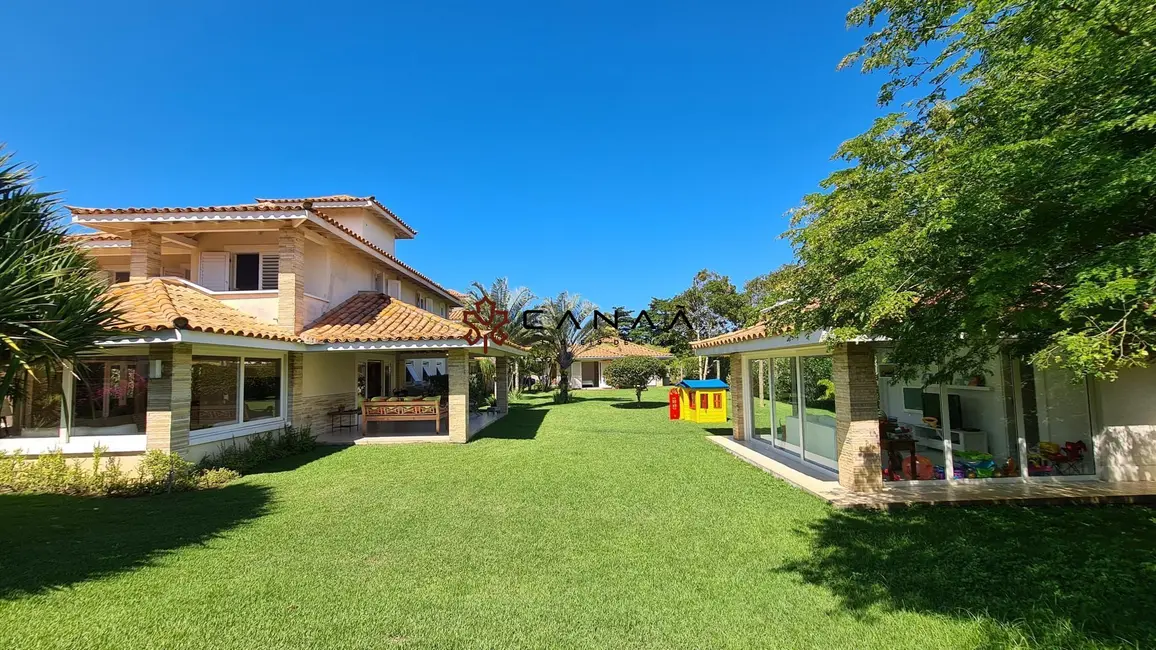 Foto 2 de Casa de Condomínio com 7 quartos à venda, 500m2 em Armacao Dos Buzios - RJ