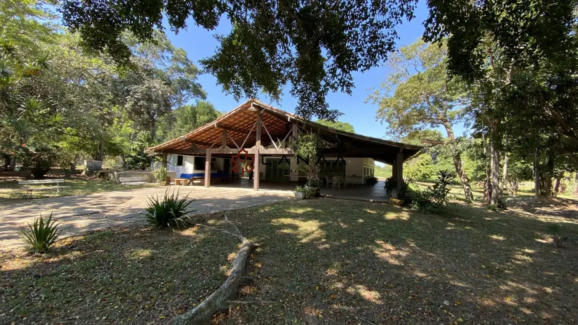 Foto 1 de Chácara com 4 quartos à venda, 200m2 em Área Rural de Cabo Frio, Cabo Frio - RJ