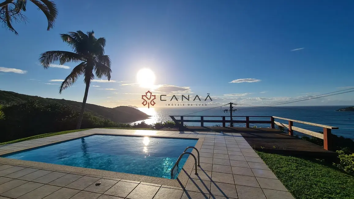 Foto 1 de Casa com 5 quartos à venda, 400m2 em Armacao Dos Buzios - RJ