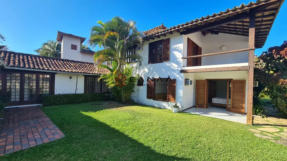 Foto 2 de Casa de Condomínio com 4 quartos à venda, 350m2 em Armacao Dos Buzios - RJ