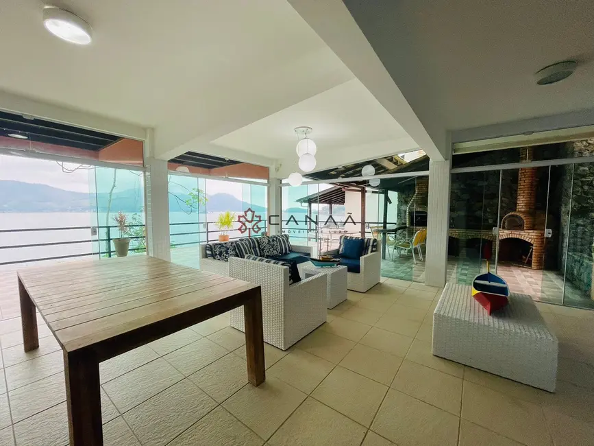 Foto 7 de Casa de Condomínio com 5 quartos à venda, 400m2 em Pontal (Cunhambebe), Angra Dos Reis - RJ