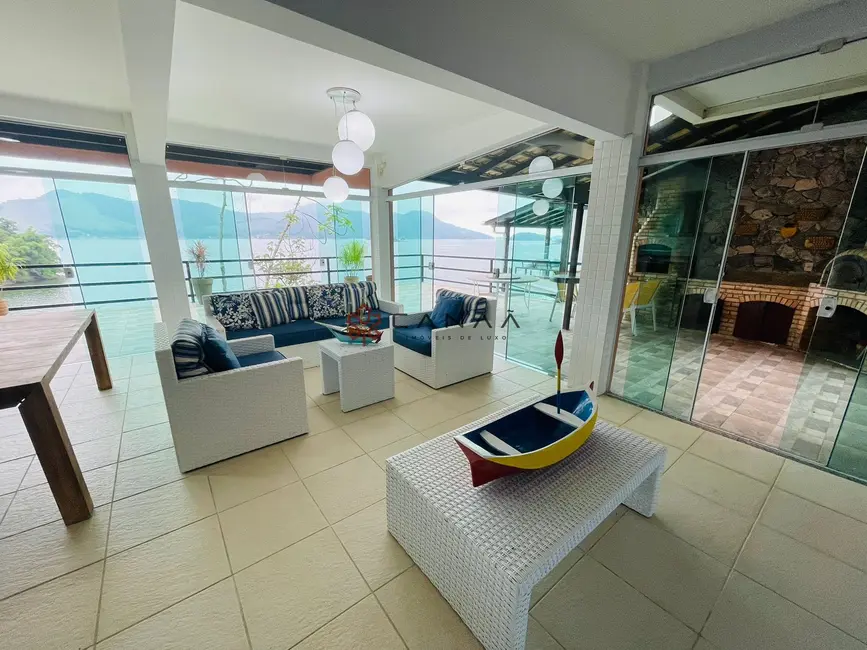 Foto 6 de Casa de Condomínio com 5 quartos à venda, 400m2 em Pontal (Cunhambebe), Angra Dos Reis - RJ