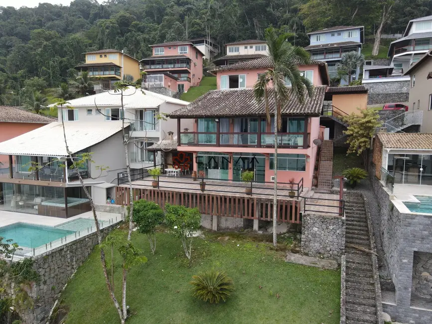 Foto 1 de Casa de Condomínio com 5 quartos à venda, 400m2 em Pontal (Cunhambebe), Angra Dos Reis - RJ