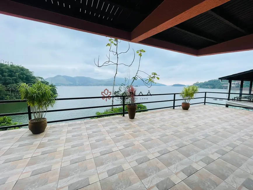 Foto 4 de Casa de Condomínio com 5 quartos à venda, 400m2 em Pontal (Cunhambebe), Angra Dos Reis - RJ