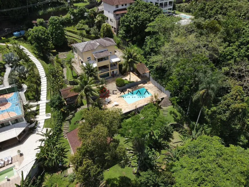 Foto 1 de Casa de Condomínio com 5 quartos à venda, 300m2 em Portogalo, Angra Dos Reis - RJ