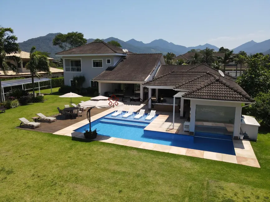 Casa de Condomínio com 5 quartos à venda, 400m2 em Mangaratiba - RJ - imagem 1 Foto 1 de Casa de Condomínio com 5 quartos à venda, 400m2 em Mangaratiba - RJ