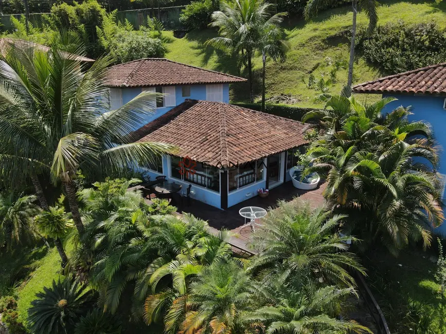 Foto 2 de Casa de Condomínio com 4 quartos para alugar, 190m2 em Marinas, Angra Dos Reis - RJ