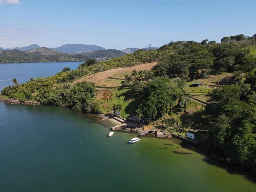 Foto 1 de Terreno / Lote com 2 quartos à venda, 12940m2 em Angra Dos Reis - RJ