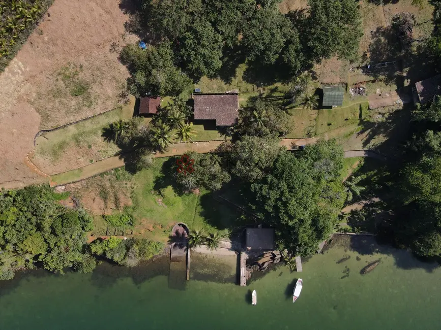 Terreno / Lote com 2 quartos à venda, 7252m2 em Angra Dos Reis - RJ - imagem 7 Foto 7 de Terreno / Lote com 2 quartos à venda, 7252m2 em Angra Dos Reis - RJ