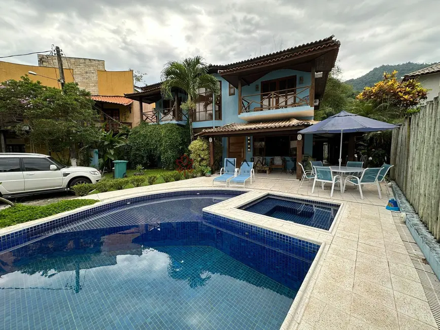 Foto 8 de Casa de Condomínio com 4 quartos à venda, 271m2 em Mangaratiba - RJ