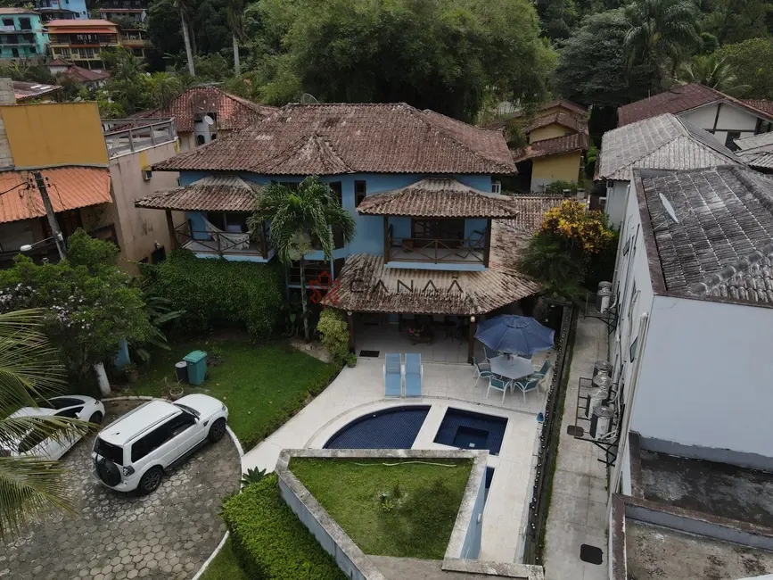 Foto 7 de Casa de Condomínio com 4 quartos à venda, 271m2 em Mangaratiba - RJ