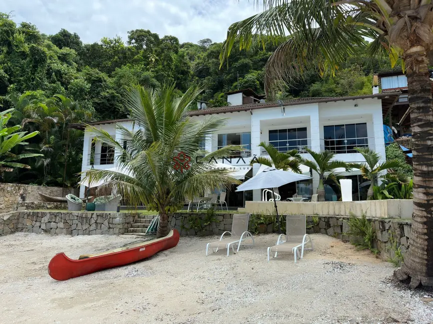 Foto 1 de Casa de Condomínio com 5 quartos à venda, 500m2 em Itanema (Cunhambebe), Angra Dos Reis - RJ
