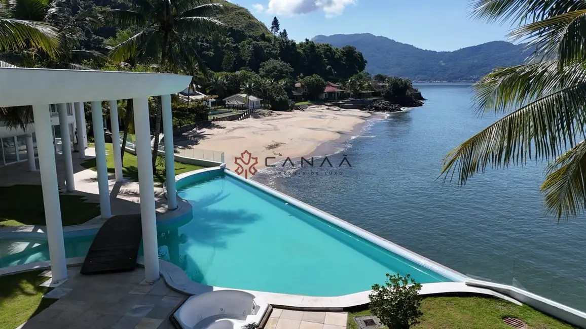 Casa de Condomínio com 6 quartos para alugar, 1500m2 em Mangaratiba - RJ - imagem 5 Foto 5 de Casa de Condomínio com 6 quartos para alugar, 1500m2 em Mangaratiba - RJ