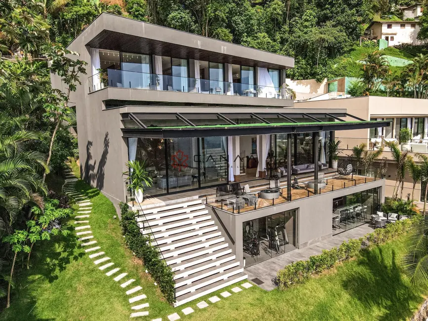 Casa de Condomínio com 6 quartos para alugar, 1000m2 em Itanema (Cunhambebe), Angra Dos Reis - RJ - imagem 7 Foto 7 de Casa de Condomínio com 6 quartos para alugar, 1000m2 em Itanema (Cunhambebe), Angra Dos Reis - RJ