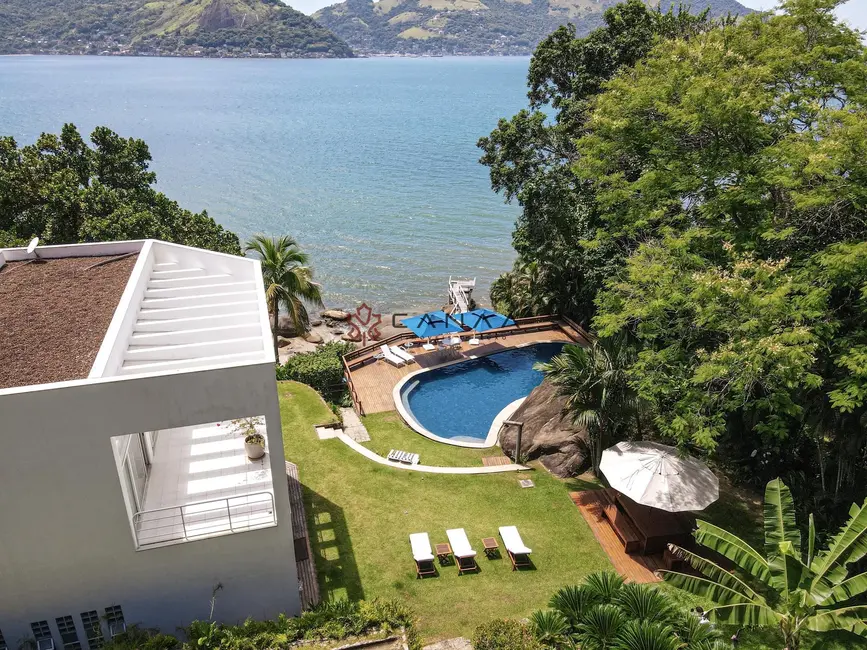 Foto 9 de Casa de Condomínio com 7 quartos à venda, 1000m2 em Mangaratiba - RJ