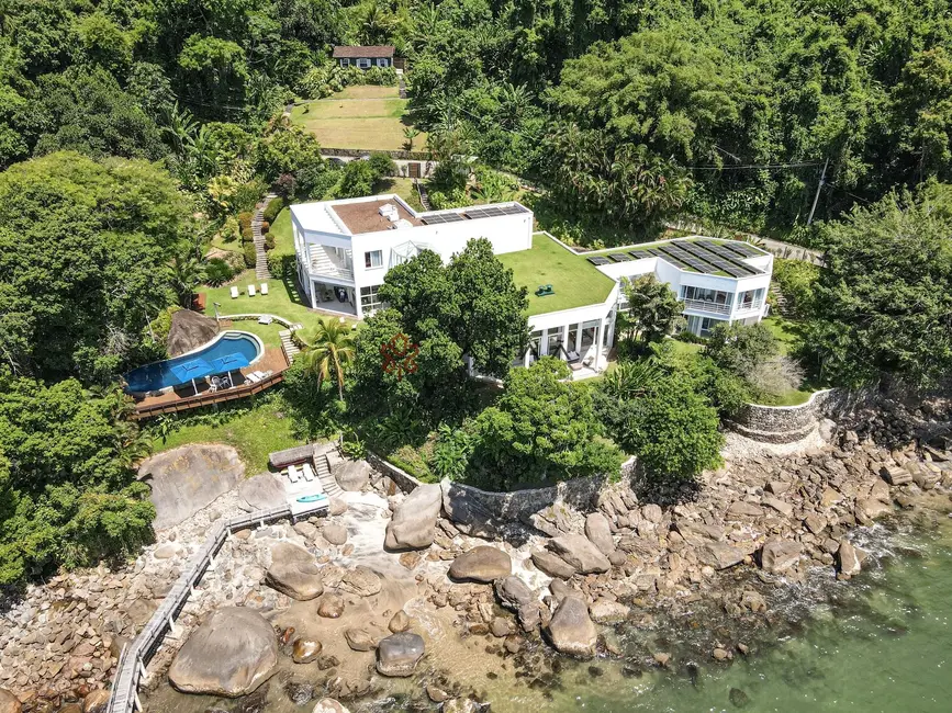 Foto 5 de Casa de Condomínio com 7 quartos à venda, 1000m2 em Mangaratiba - RJ