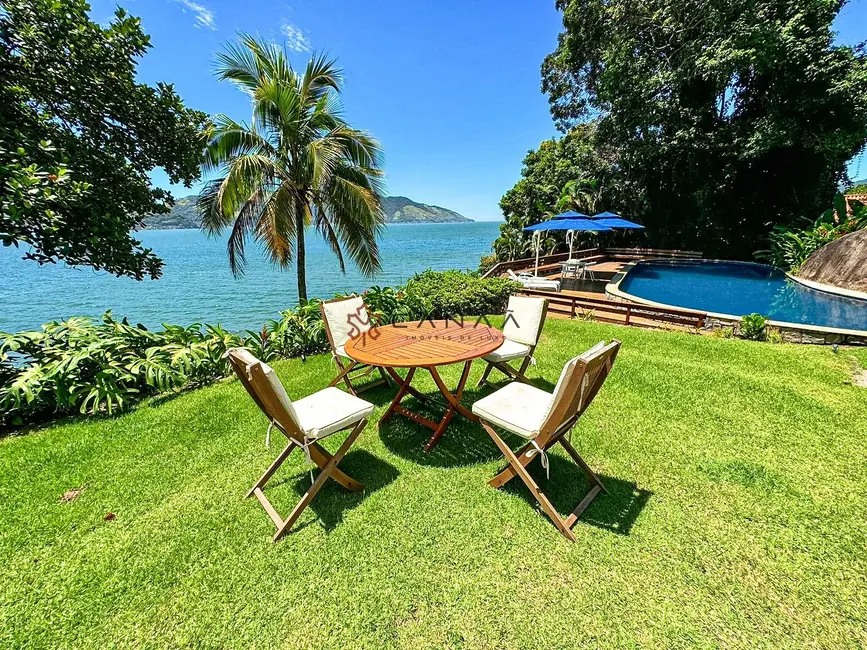 Foto 4 de Casa de Condomínio com 7 quartos à venda, 1000m2 em Mangaratiba - RJ