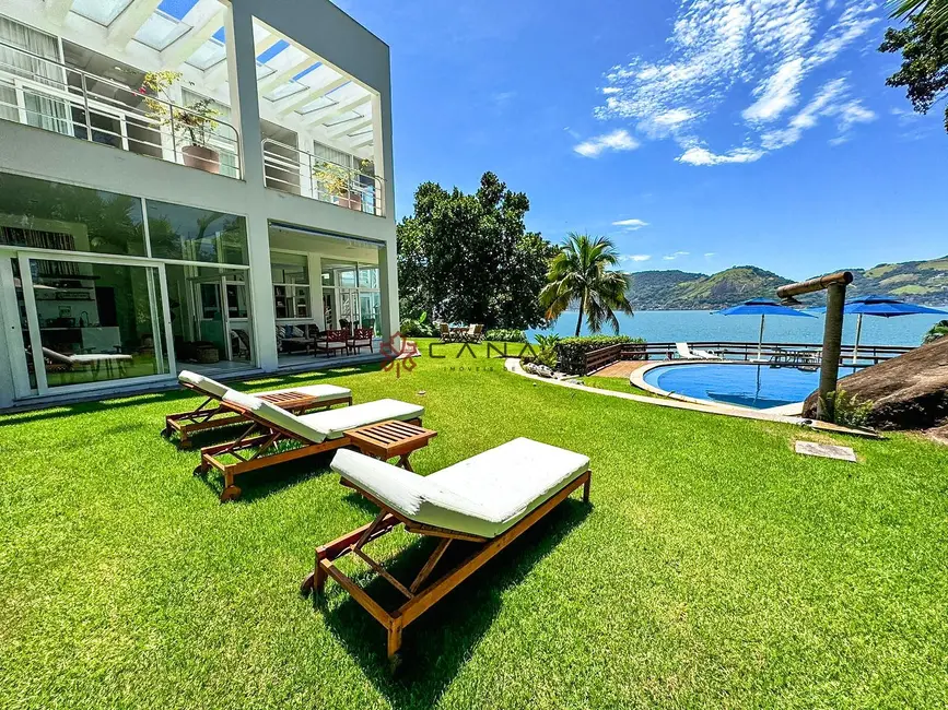 Foto 8 de Casa de Condomínio com 7 quartos à venda, 1000m2 em Mangaratiba - RJ