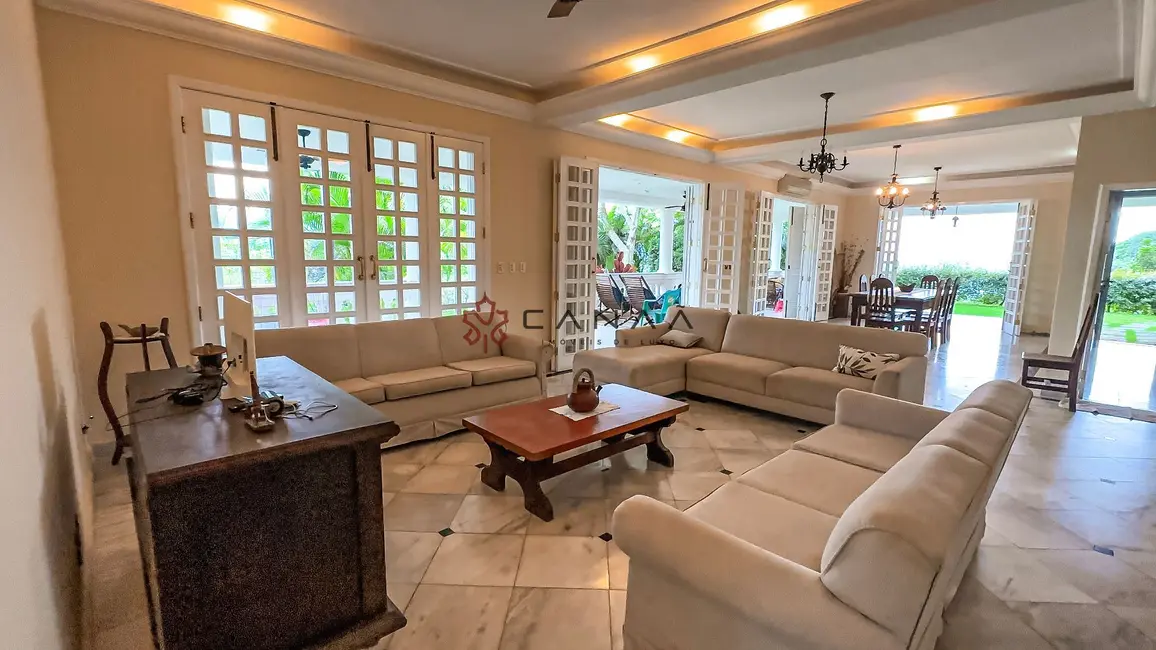 Foto 7 de Casa de Condomínio com 4 quartos à venda, 407m2 em Mangaratiba - RJ