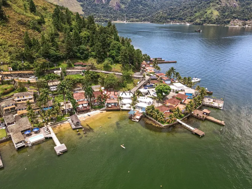 Foto 8 de Casa de Condomínio com 9 quartos à venda, 450m2 em Retiro (Cunhambebe), Angra Dos Reis - RJ