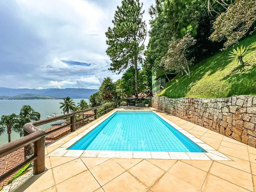 Foto 9 de Casa de Condomínio com 9 quartos à venda, 450m2 em Retiro (Cunhambebe), Angra Dos Reis - RJ