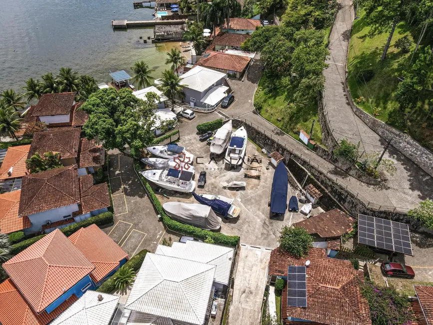 Foto 4 de Casa de Condomínio com 9 quartos à venda, 450m2 em Retiro (Cunhambebe), Angra Dos Reis - RJ