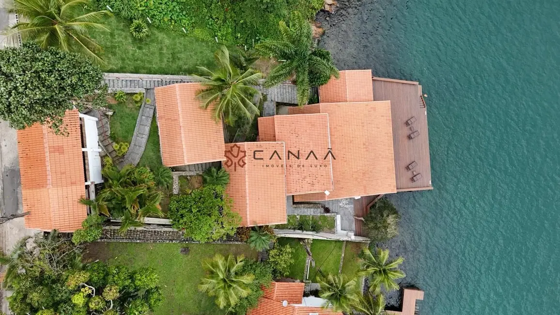 Foto 6 de Casa de Condomínio com 6 quartos à venda, 350m2 em Vila Velha, Angra Dos Reis - RJ