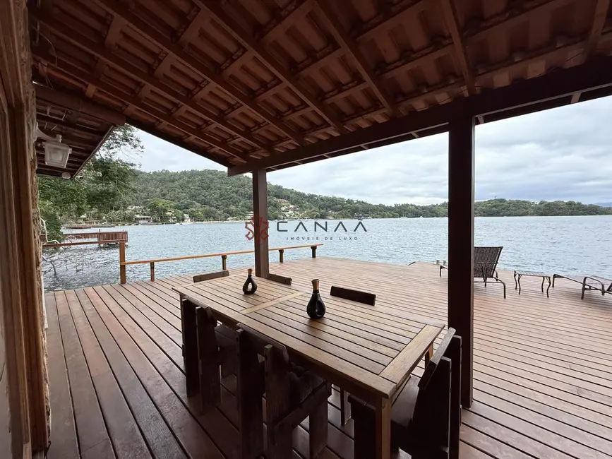 Foto 9 de Casa de Condomínio com 6 quartos à venda, 350m2 em Vila Velha, Angra Dos Reis - RJ