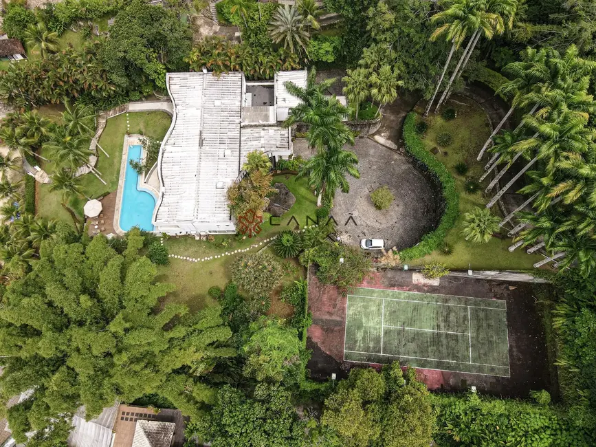 Casa com 8 quartos para alugar, 800m2 em Vila Velha, Angra Dos Reis - RJ - imagem 6 Foto 6 de Casa com 8 quartos para alugar, 800m2 em Vila Velha, Angra Dos Reis - RJ