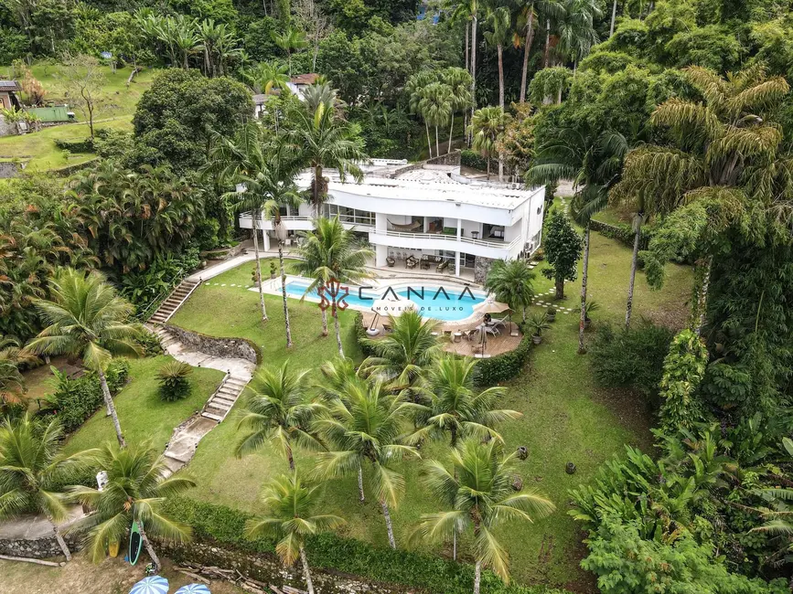 Casa com 8 quartos para alugar, 800m2 em Vila Velha, Angra Dos Reis - RJ - imagem 4 Foto 4 de Casa com 8 quartos para alugar, 800m2 em Vila Velha, Angra Dos Reis - RJ