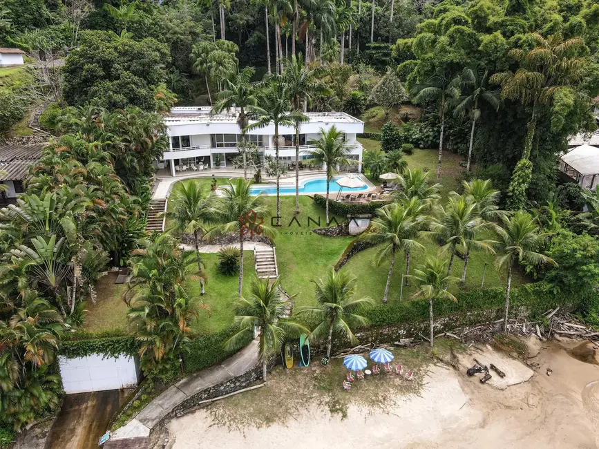 Casa com 8 quartos para alugar, 800m2 em Vila Velha, Angra Dos Reis - RJ - imagem 7 Foto 7 de Casa com 8 quartos para alugar, 800m2 em Vila Velha, Angra Dos Reis - RJ