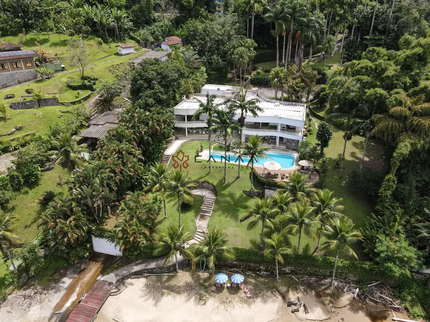 Casa com 8 quartos para alugar, 800m2 em Vila Velha, Angra Dos Reis - RJ - imagem 5 Foto 5 de Casa com 8 quartos para alugar, 800m2 em Vila Velha, Angra Dos Reis - RJ