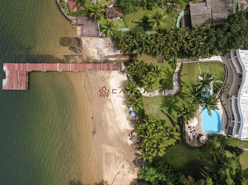 Foto 1 de Casa com 8 quartos para alugar, 800m2 em Praia Grande, Angra Dos Reis - RJ