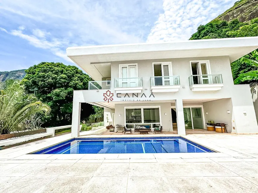 Casa de Condomínio com 5 quartos à venda, 900m2 em Itanhangá, Rio De Janeiro - RJ - imagem 6 Foto 6 de Casa de Condomínio com 5 quartos à venda, 900m2 em Itanhangá, Rio De Janeiro - RJ