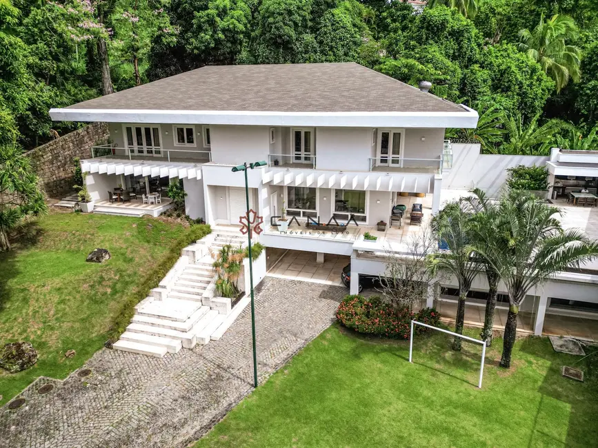 Casa de Condomínio com 5 quartos à venda, 900m2 em Itanhangá, Rio De Janeiro - RJ - imagem 4 Foto 4 de Casa de Condomínio com 5 quartos à venda, 900m2 em Itanhangá, Rio De Janeiro - RJ